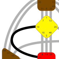 10-34 КАНАЛ ИССЛЕДОВАНИЯ